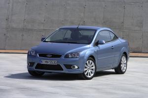 Ford Focus CC 2006 года